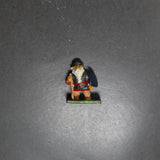 Dwarf Guard, DWF14, Dungeons and Dragons, Minifigs