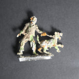 Zombie Dog Handler, 50069, Chronoscope, Reaper