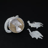 Winged Snake Demon, DE5, Dragontooth Miniatures