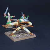 High Elves, Repeater Bolt Thrower, Painted, Warhammer