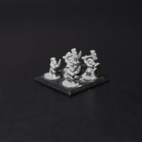 Chaos, Epic, Beastmen