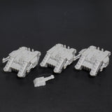 Epic, Space Marines, Land Raider MKII, Plastic