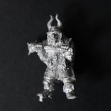 Dogs of War, Chieftain, Golfag's Ogres, RR8 v2, Damaged, Citadel