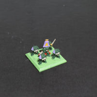 Epic, Space Marines, Commander, Plastic