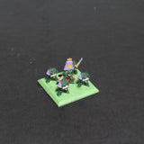 Epic, Space Marines, Commander, Plastic