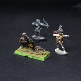 Undead, Skeletons, Metal, Unknown Manufacturer