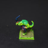Lizardmen, Saurus Warrior w. Hand Weapon, Metal, Games Workshop