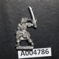 Dark Elves, Witch Elf w/ Sword and Dagger, Citadel