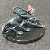 41/80, LE 27, Displacer Beast D&D