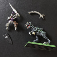 Dark Elves, Cold One Knight Champion