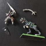 Dark Elves, Cold One Knight Champion