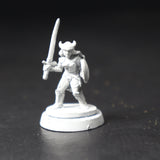 Barbarian, 7002 (c), Women of Adventure, Grenadier Models