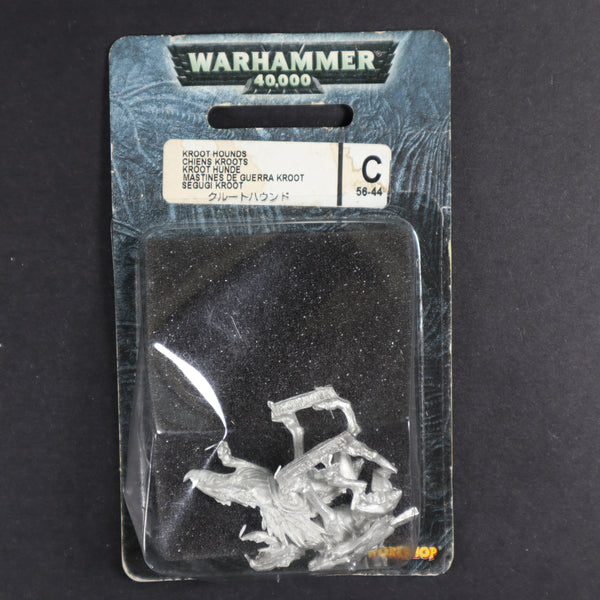 T'au, Kroot Hounds, Sealed Blister, Warhammer 40k