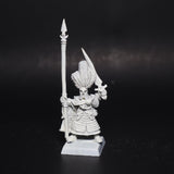 High Elves, Standard Bearer, Metal