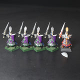 Dark Elves, Plastic Swordsmen, Games Workshop