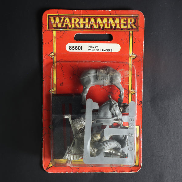 Empire, Kislev Winged Lancer
