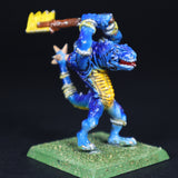 Lizardmen, Painted Lizardman Kroxigor