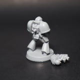 Space Marines, Plastic Space Marine, 2nd Ed