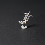 Chaos, Epic, Chaos Marine w/ Banner, Command
