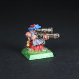 Dwarfs, Marauder Miniatures, Thunderer, MM16