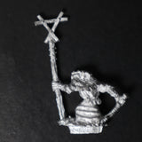 Skaven, Standard Bearer w. Whip, Command, Games Workshop
