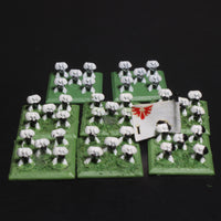 Epic, Space Marines, Assault Marines MKI