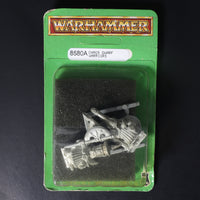 Chaos Dwarfs, Warriors Blister