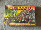 Warhammer Fantasy Battles 5th Edition Box Set, Starter, Games Workshop
