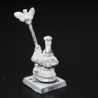 Dwarfs, Standard Bearer, Marauder Miniatures, MM11