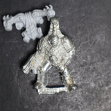Chaos Slaanesh Marine w/ Bolter, 1990, Rogue Trader 40k, GW