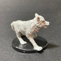 60/60, CE 24, Winter Wolf