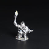 Dwarf Standing with Torch and Axe, DH7-03, Alternative Armies