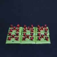 Epic, Space Marines, Assault Marines MKI