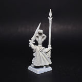 High Elves, Standard Bearer, Metal