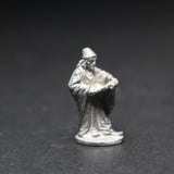 Elf w/ Scroll, Elven Personalities, 01-076, Ral Partha