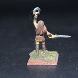 Female Gladiator, 03-161, Ral Partha