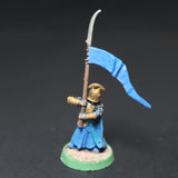 High Elf Spearman Command, MESBG, Metal, Games Workshop