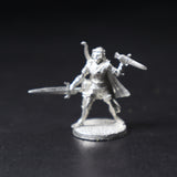 Female Half Elf Ranger, 03-157, Ral Partha