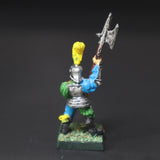 Empire, Metal Halberdier, Games Workshop
