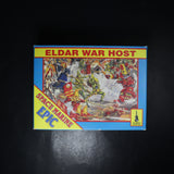 Eldar, Eldar War Host Box, Epic 40k, Games Workshop