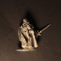 Callindra Silverspell, Elf Fighter