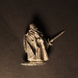 Callindra Silverspell, Elf Fighter