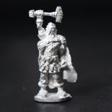 Thor, Norse Gods, Bronze Age Miniatures