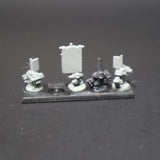 Orks, Epic, Nobs and Banner Boy