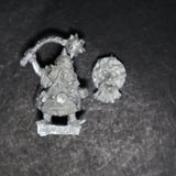Goblin w/ Ball and Chain and Shield, Kev Adams, Nemesis