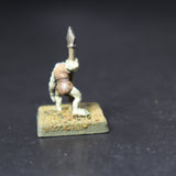 Lesser Goblin w/ Spear, Harlequin Miniatures