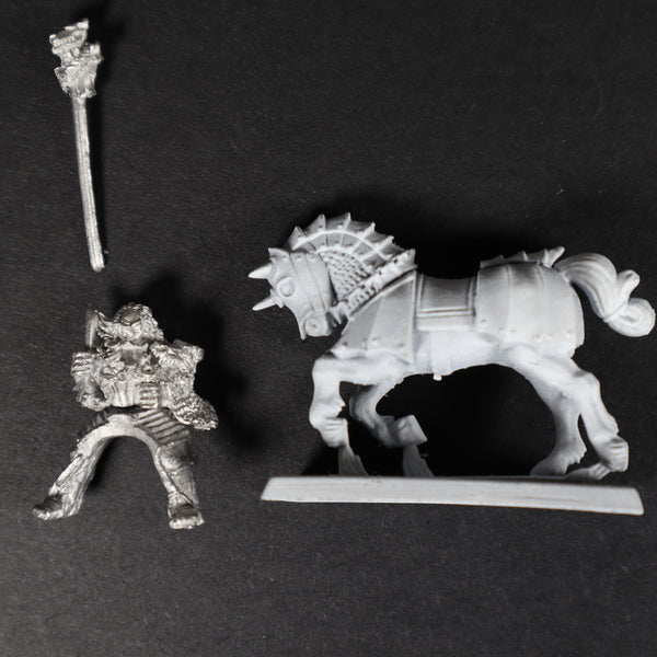Empire, Knight of the White Wolf Standard Bearer