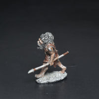 Citadel, FF46 Caveman with Stone Axe and Spear, Preslotta