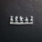 Space Marines, Imperial Guards, Battle Sisters