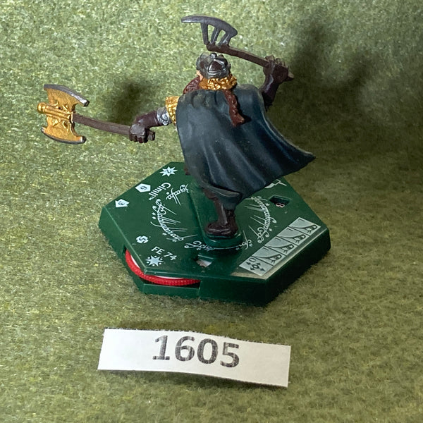 Heroclix, Gimli FE 74